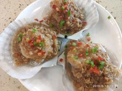 -港畔赶海蒸汽海鲜烧烤自助(仙螺岛店)