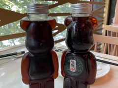 小熊酸梅汁-锦園(伊势丹美食城店)