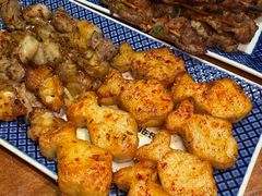 -肉串汪(月坛店)
