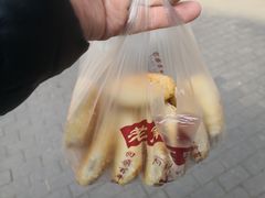-朱记小郑酥烧饼(建康路店)