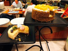 -济南香格里拉·咖啡泉自助餐厅