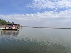 -黄沙古渡原生态旅游区