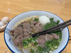 -张碗碗青海牛肉拉面(王城公园店)