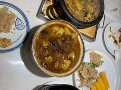 -小放牛炒菜馆(裕华万达店)