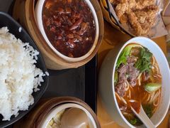 -三千粉牛肉米粉(来客茂店)