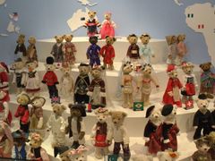 -济州岛泰迪熊博物馆