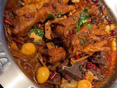 -胖哥俩肉蟹煲(梅溪步步高店)