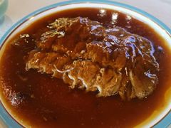 扒肉条-金家老三饭庄(常营店)