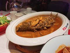 红烧黄河大鲤鱼-阿五黄河大鲤鱼(纬三路店)