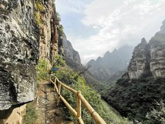 -孤山寨风景区