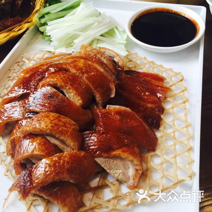 泰宇北京烤鸭主题餐厅(南塘金茂府店)图片 - 第335张