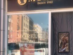 门面-老梦面包 CHEZMOREL(三源里店)
