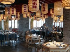 大堂-二十八里太湖船菜(吉祥路店)
