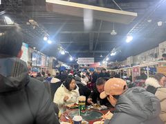 -香里香自助快餐(全安广场店)