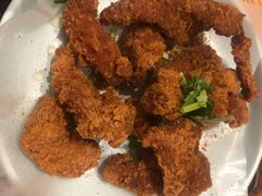 一口小酥肉-小满手工粉(上海月星环球港店)
