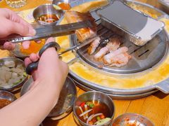 -姜虎东白丁烤肉(银泰中心in99店)