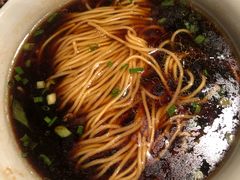老牌阳春面-南京大牌档(凯德大峡谷店)