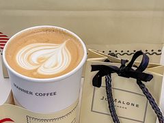 -Manner Coffee(徐汇滨江店)