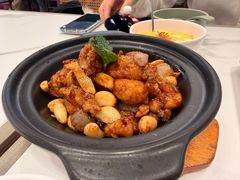 金不换三杯鸡-南拳十三姨·潮汕砂锅粥·粤菜(西单大悦城店)