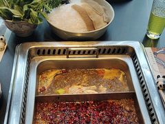 -大隐·成都火锅Bistro(合生麒麟新天地店)