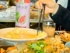 酸辣鱼-雷泰泰台式胡椒虾(滨江金铂湾店)