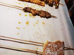 -腰子哥烤串(石佛营炫特店)