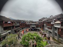 -磁器口古镇