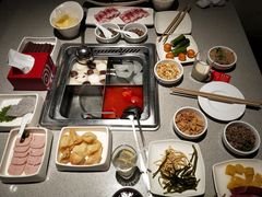 -海底捞大排档火锅(悦荟广场店)