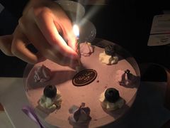 芋芋淡奶-PETIT PARIS 小巴黎(花园道店)