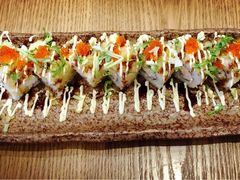 -林妈妈村·日式料理(宝山万达店)