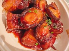 鲍鱼红烧肉-上海和平饭店龙凤厅 Dragon Phoenix