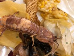 -新海渔港·胶东海鲜家常菜·家宴(奥体中心店)