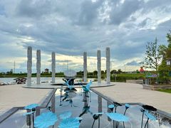 -杭州湾海上花田景区