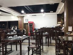 大堂-来顺成饭庄