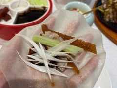 -月福京味斋·烤鸭店·北京菜(鼓楼总店)