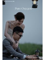 -雪中彩影婚纱摄影·微光艺术中心