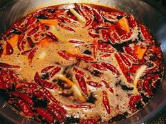 -辣伍鲜毛肚老火锅(元一店)