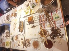-金刚山烧烤(红旗大街店)