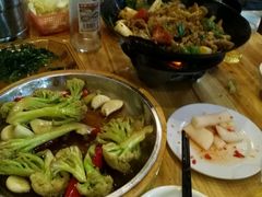 -胡师傅三下锅(汽车站店)