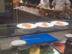-武汉世茂希尔顿酒店·汇·全日餐厅
