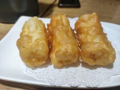 炸鲜奶-点点心港式茶餐厅(南京西路店)