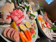 海鲜拼盘-生如夏花泰式火锅(西村黑金店)