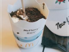 -麦当劳(王顶堤店)