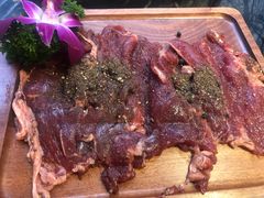 -热火朝天鲜切牛肉火锅(南强街巷店)