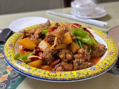 大盘鸡-新疆红柳花餐厅(新洲店)