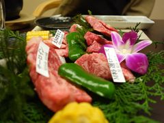 -松阪牛焼肉M(法善寺横丁店)