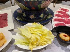 白菜-东来顺饭庄(王府井步行街店)