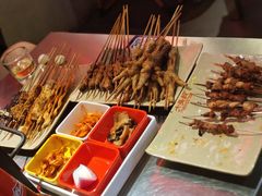 -大头叔烤鸡爪·朝鲜族烤串(天池路店)