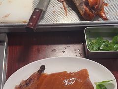 -满堂·烤鸭店·北京菜(鼓楼店)