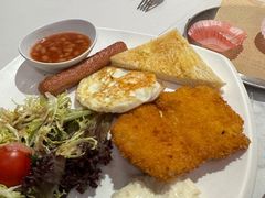 -香港深仔记茶餐厅(东门店)